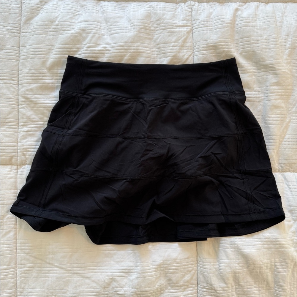 lululemon Pace Rival Mid-Rise Skort